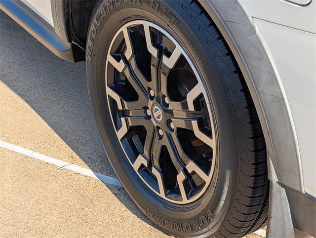 used 2020 Nissan Pathfinder car, priced at $14,998