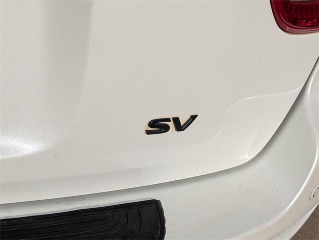 used 2020 Nissan Pathfinder car, priced at $14,998