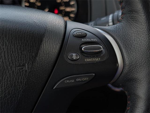 used 2020 Nissan Pathfinder car, priced at $14,998