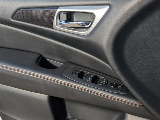 used 2020 Nissan Pathfinder car, priced at $14,998