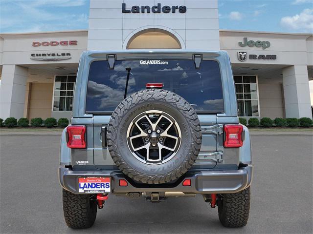new 2025 Jeep Wrangler car, priced at $60,933