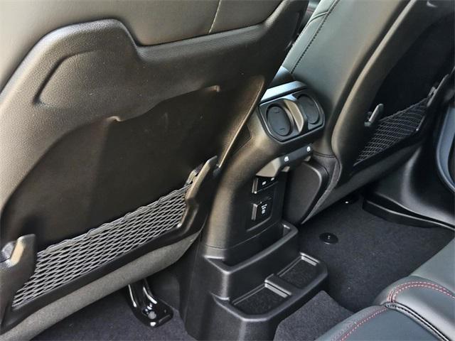 new 2025 Jeep Wrangler car, priced at $60,933