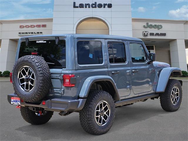 new 2025 Jeep Wrangler car, priced at $60,933