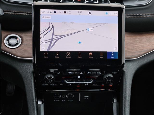 new 2025 Jeep Grand Cherokee L car, priced at $61,316