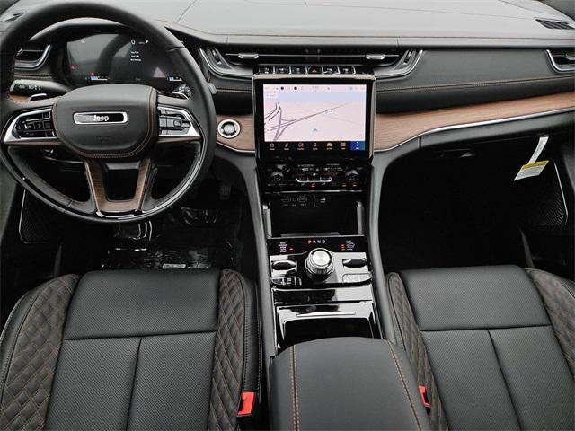 new 2025 Jeep Grand Cherokee L car, priced at $61,316