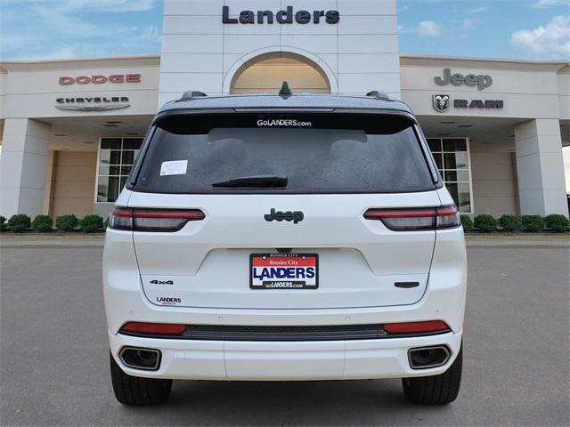 new 2025 Jeep Grand Cherokee L car, priced at $61,316