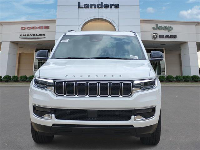 new 2024 Jeep Wagoneer car, priced at $66,440