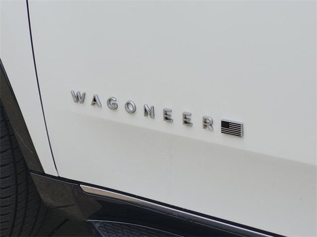 new 2024 Jeep Wagoneer car, priced at $66,440