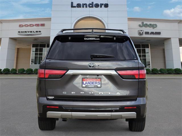 used 2024 Toyota Sequoia car, priced at $68,585