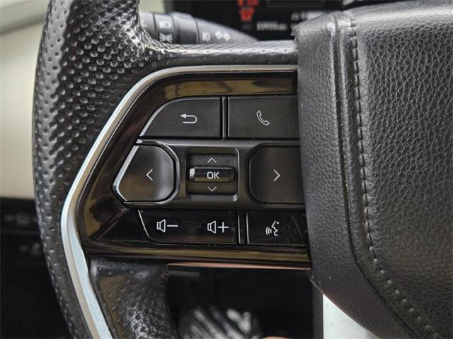 used 2024 Toyota Sequoia car, priced at $68,585