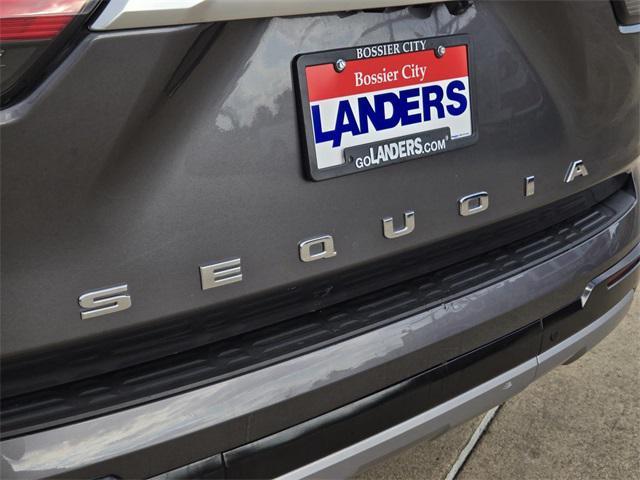 used 2024 Toyota Sequoia car, priced at $68,585