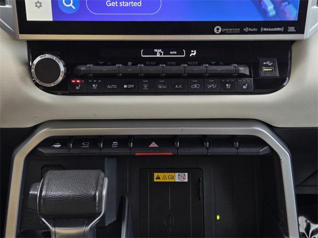 used 2024 Toyota Sequoia car, priced at $68,585