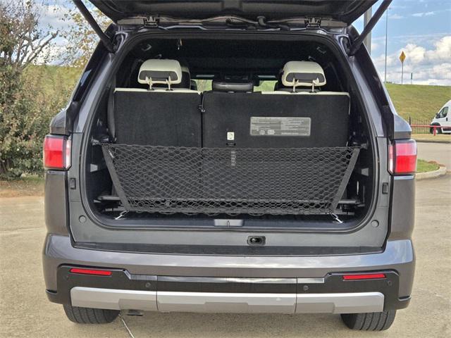 used 2024 Toyota Sequoia car, priced at $68,585