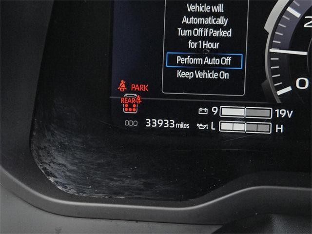 used 2024 Toyota Sequoia car, priced at $68,585