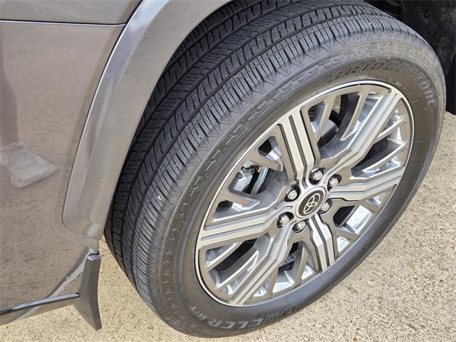 used 2024 Toyota Sequoia car, priced at $68,585