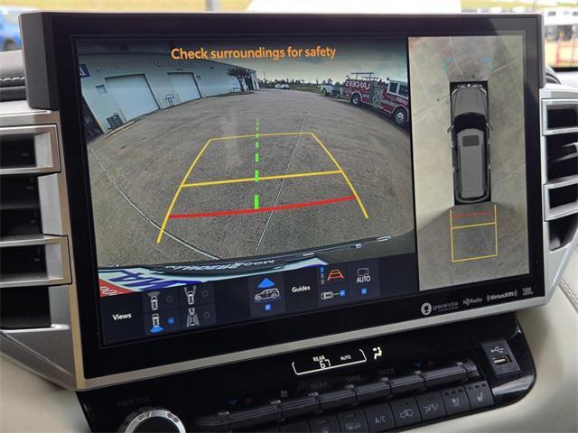 used 2024 Toyota Sequoia car, priced at $68,585