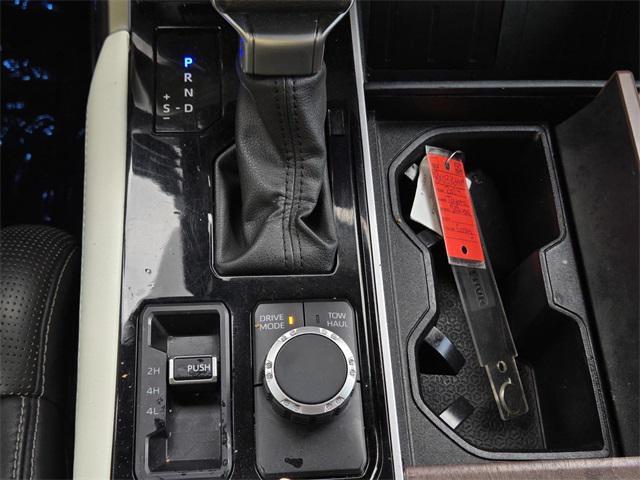 used 2024 Toyota Sequoia car, priced at $68,585