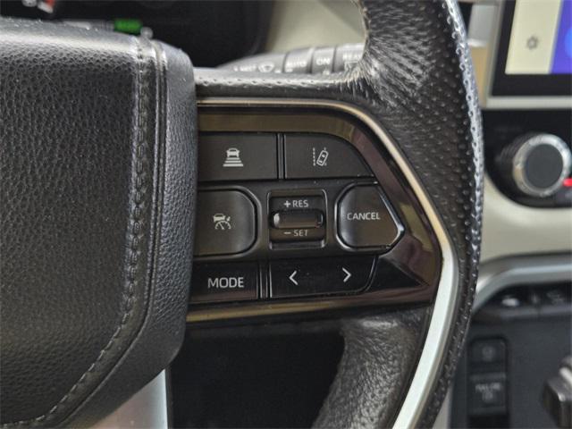 used 2024 Toyota Sequoia car, priced at $68,585