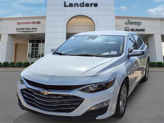 used 2023 Chevrolet Malibu car, priced at $18,910