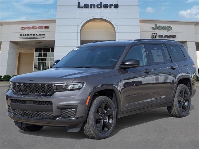 new 2024 Jeep Grand Cherokee L car, priced at $42,675