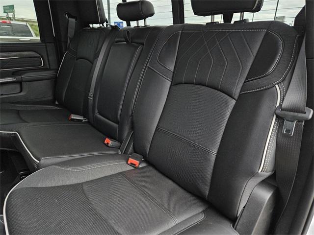 new 2025 Ram 2500 car, priced at $97,905