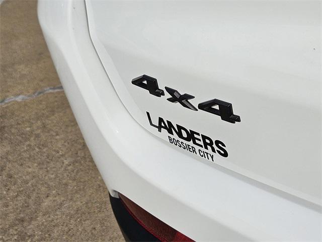 new 2026 Jeep Compass car, priced at $32,815