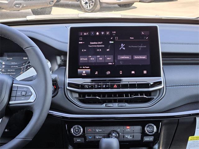 new 2026 Jeep Compass car, priced at $32,815