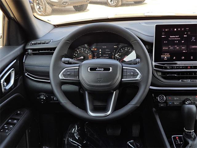 new 2026 Jeep Compass car, priced at $32,815