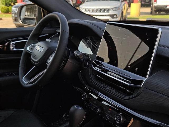 new 2026 Jeep Compass car, priced at $32,815