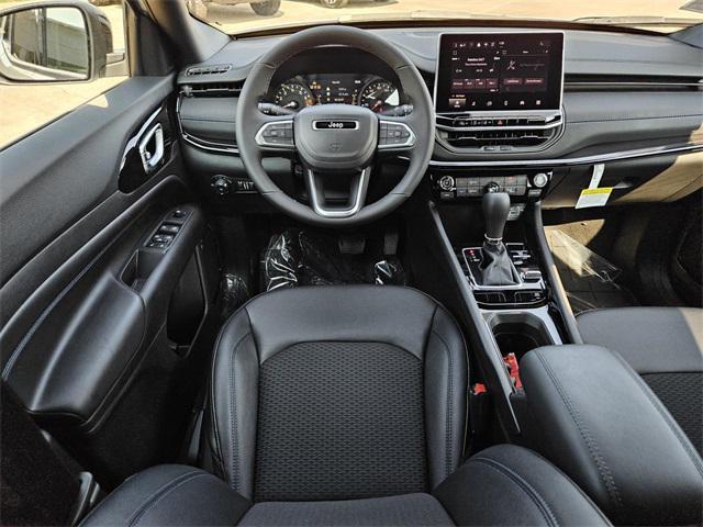 new 2026 Jeep Compass car, priced at $32,815