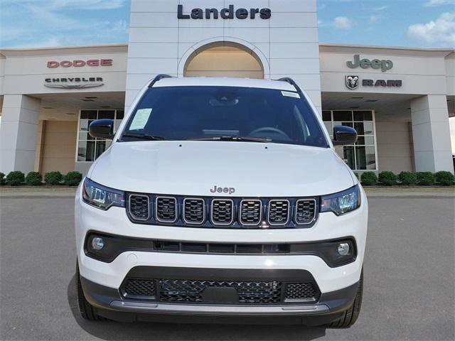 new 2026 Jeep Compass car, priced at $32,815