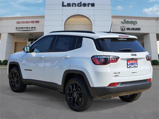new 2026 Jeep Compass car, priced at $32,815