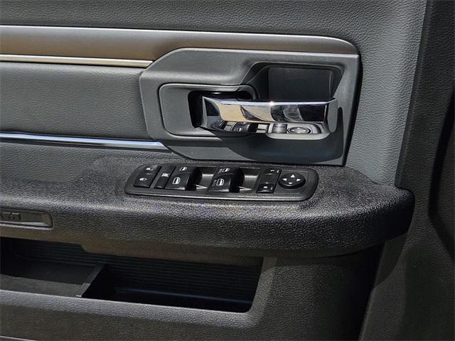 used 2021 Ram 1500 Classic car, priced at $24,476