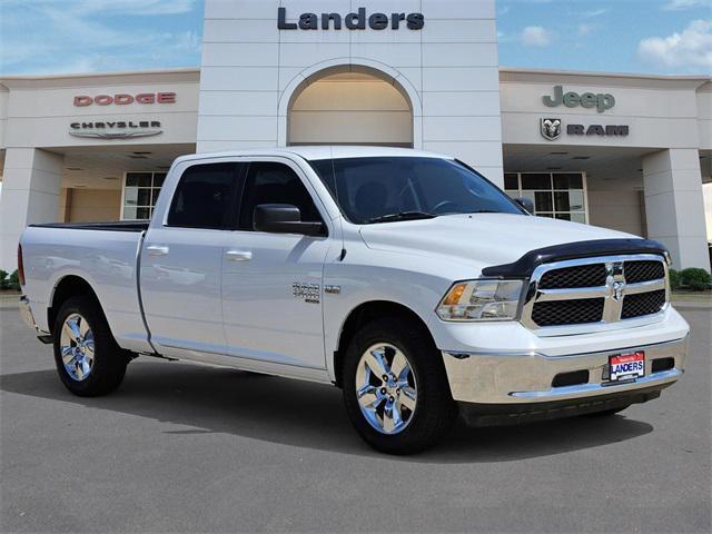 used 2021 Ram 1500 Classic car, priced at $24,476
