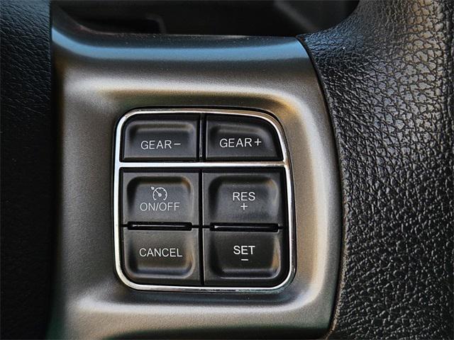 used 2021 Ram 1500 Classic car, priced at $24,476