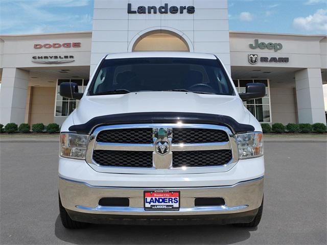 used 2021 Ram 1500 Classic car, priced at $24,476