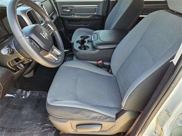 used 2021 Ram 1500 Classic car, priced at $24,476