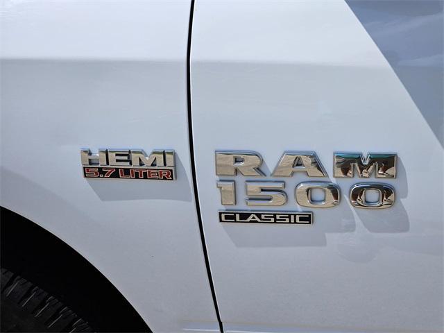 used 2021 Ram 1500 Classic car, priced at $24,476