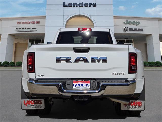 new 2026 Ram 3500 car, priced at $72,080
