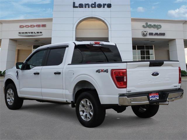 used 2023 Ford F-150 car, priced at $39,554
