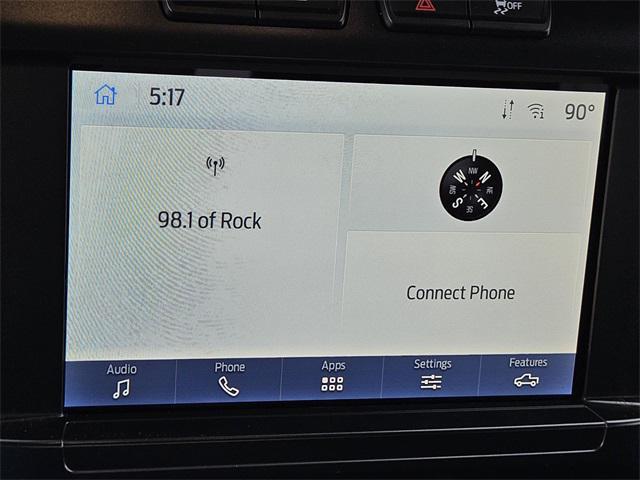 used 2023 Ford F-150 car, priced at $39,554