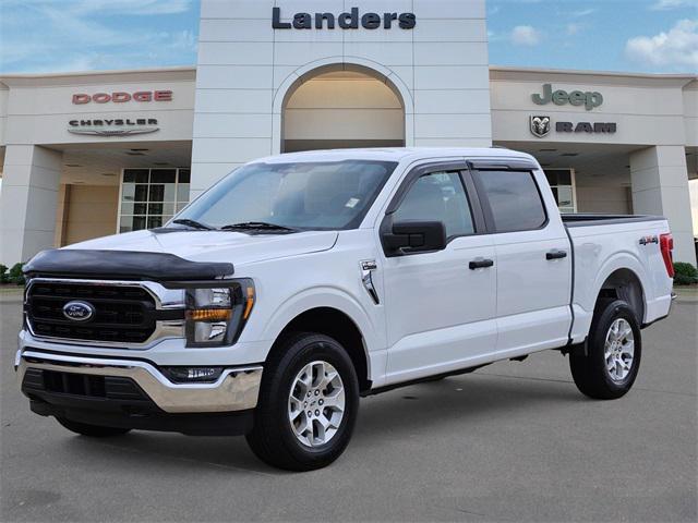 used 2023 Ford F-150 car, priced at $39,998