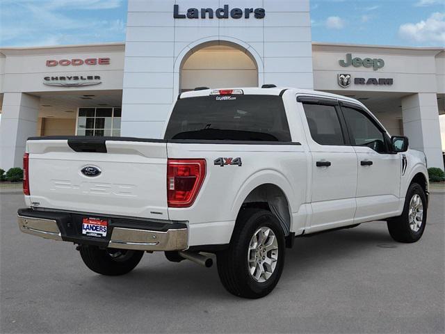 used 2023 Ford F-150 car, priced at $39,554
