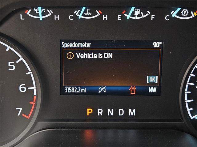 used 2023 Ford F-150 car, priced at $39,554