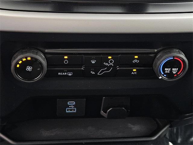 used 2023 Ford F-150 car, priced at $39,554