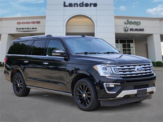 used 2019 Ford Expedition Max car, priced at $23,415