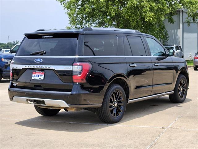 used 2019 Ford Expedition Max car, priced at $23,415