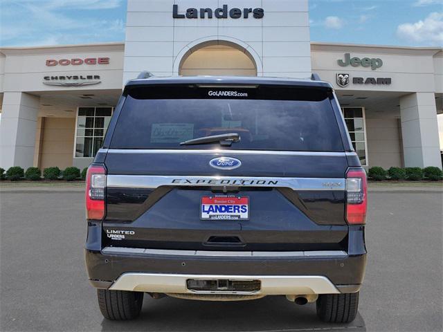 used 2019 Ford Expedition Max car, priced at $23,415