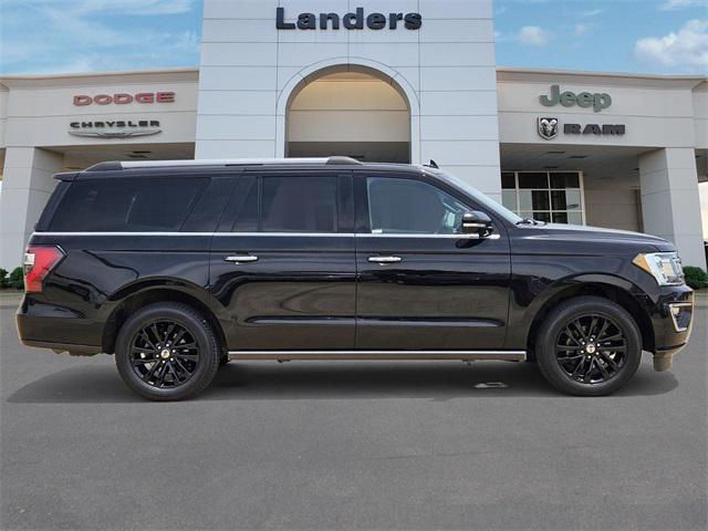 used 2019 Ford Expedition Max car, priced at $23,415