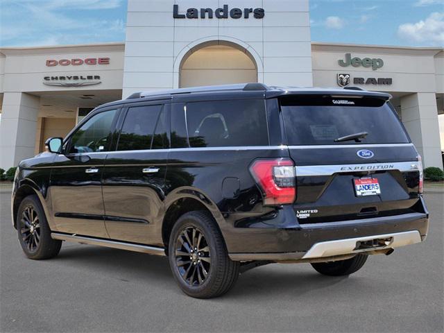 used 2019 Ford Expedition Max car, priced at $23,415